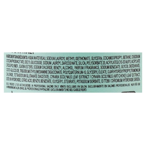 Детоксирующий шампунь-скраб - Davines New Natural Tech Detoxifying  scrub Shampoo