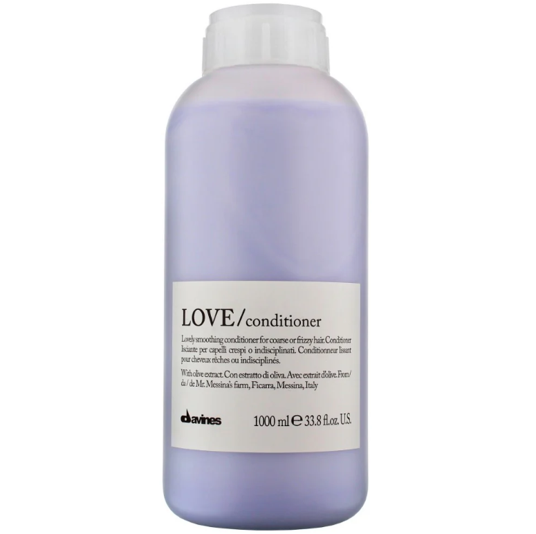 Кондиционер для разглаживания завитка - Davines Essential Haircare Love Smoothing Conditioner