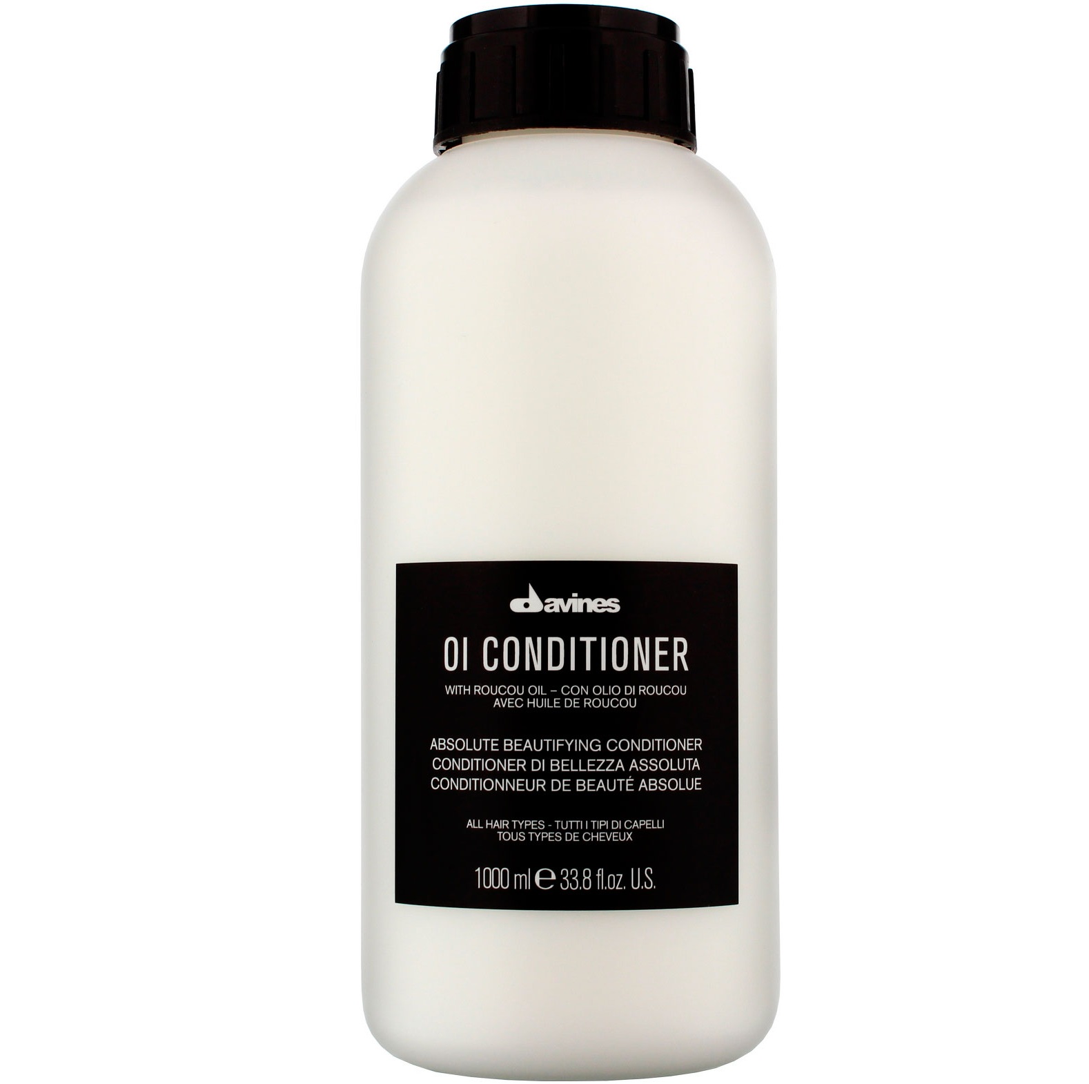Кондиционер для абсолютной красоты волос - Davines OI Absolute beautifying conditioner