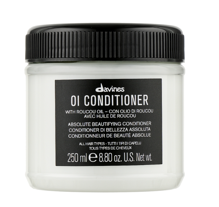 Кондиционер для абсолютной красоты волос - Davines OI Absolute beautifying conditioner