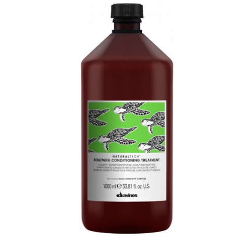 Обновляющий кондиционирующий уход - Davines New Natural Tech Renewing Conditioning treatment