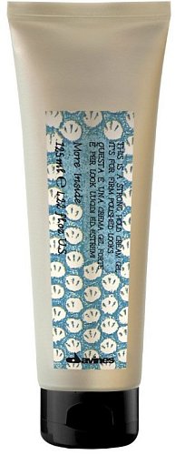 Крем-гель для стойких глянцевых образов - Davines More Inside Strong Hold Cream Gel