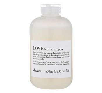 Шампунь для усиления завитка - Davines Essential Haircare Love Curl shampoo