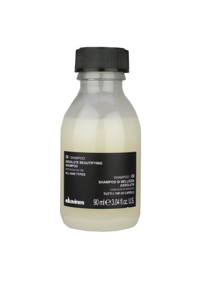 Набор Davines OI (Шампунь 90ml / Кондиционер 75ml / Многофункциональное молочко 50ml)