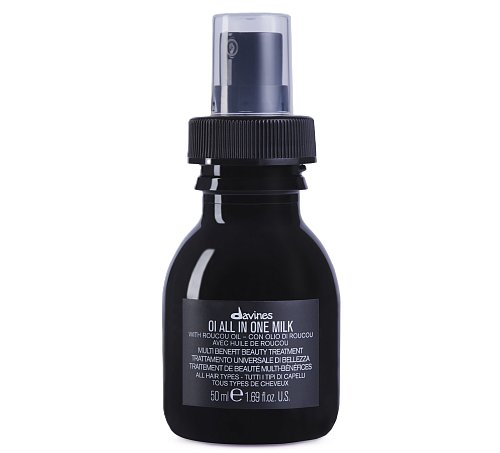 Многофункциональное молочко - Davines OI All in one milk
