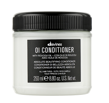 Кондиционер для абсолютной красоты волос - Davines OI Absolute beautifying conditioner