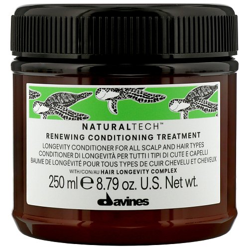 Обновляющий кондиционирующий уход - Davines New Natural Tech Renewing Conditioning treatment
