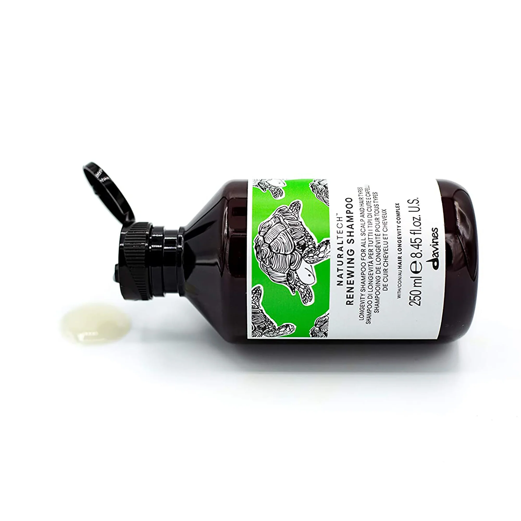 Обновляющий шампунь - Davines New Natural Tech Renewing Shampoo