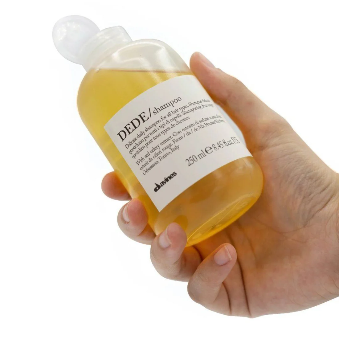 Шампунь для деликатного очищения волос - Davines Essential Haircare Dede Shampoo