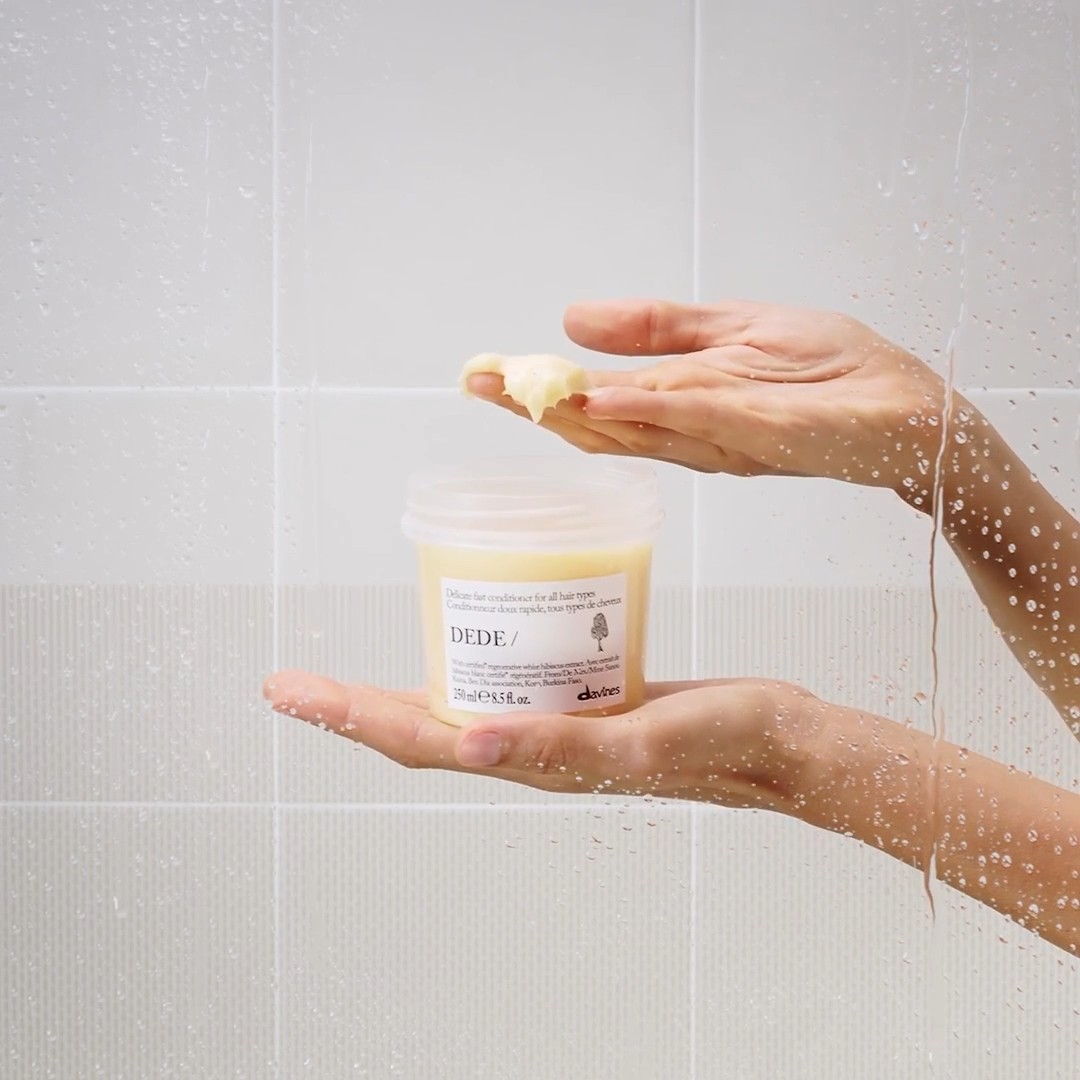 Деликатный кондиционер - Davines Essential Haircare Dede Conditioner