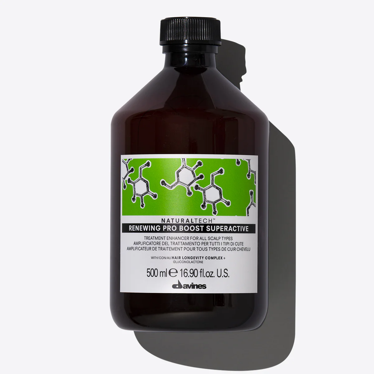 Обновляющий суперактивный бустер - Davines New Natural Tech Renewing Pro Boost Superactive