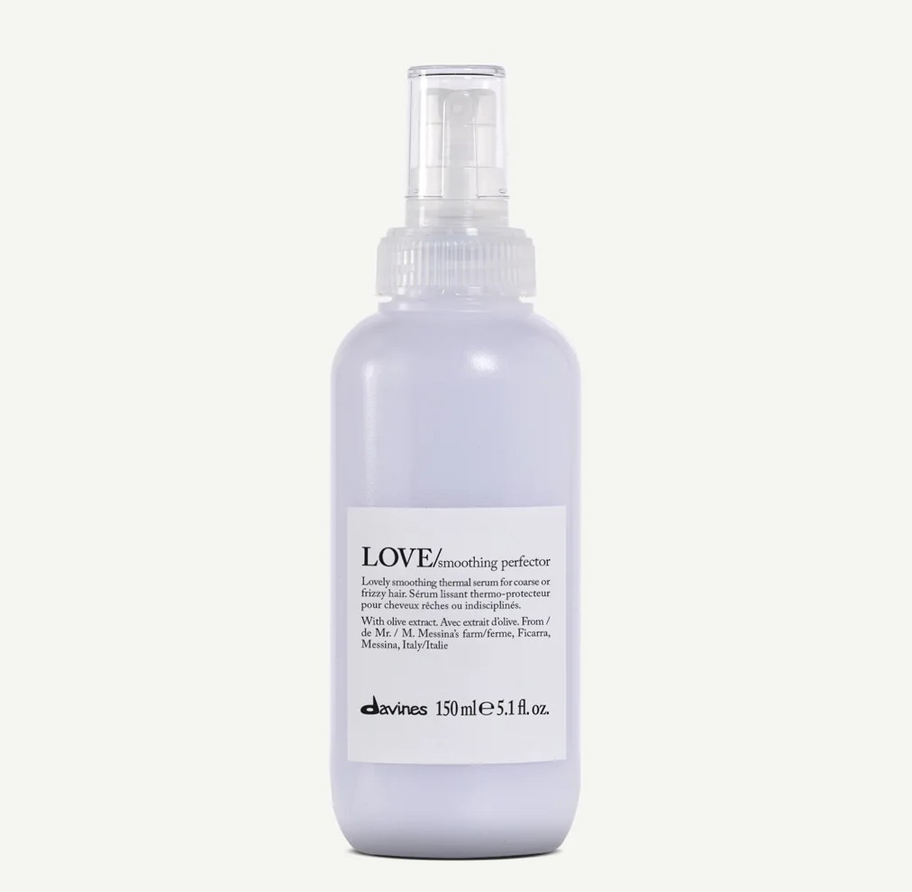 Дисциплинирующая несмываемая сыворотка - Davines Love Smoothing Perfector 