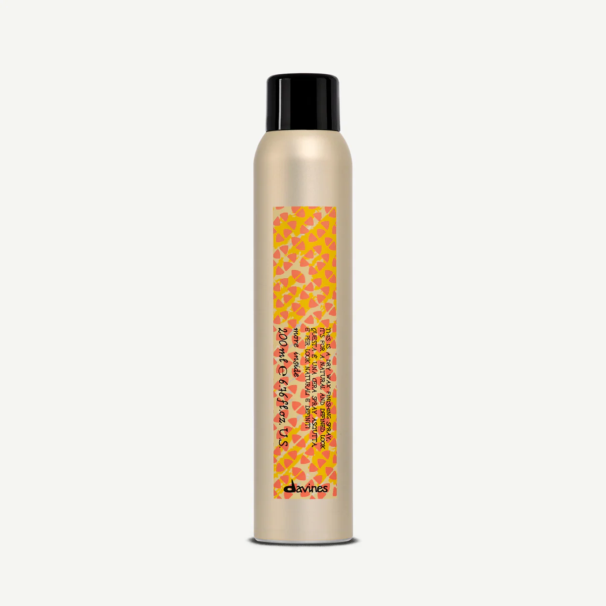Сухой Cпрей-Воск - Davines More Inside Dry Wax 