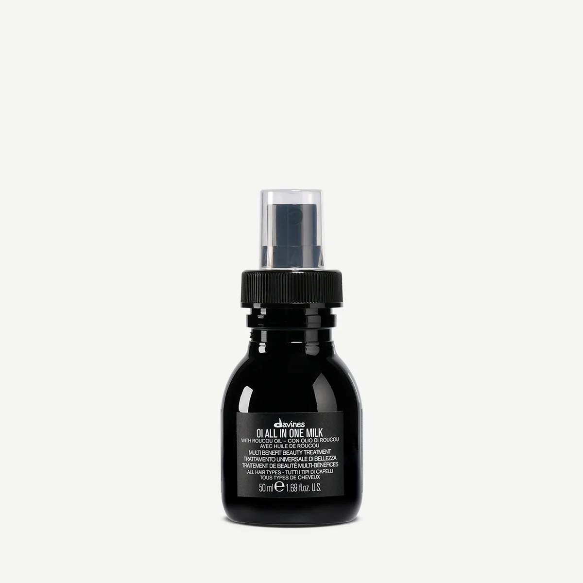 Многофункциональное молочко - Davines OI All in one milk
