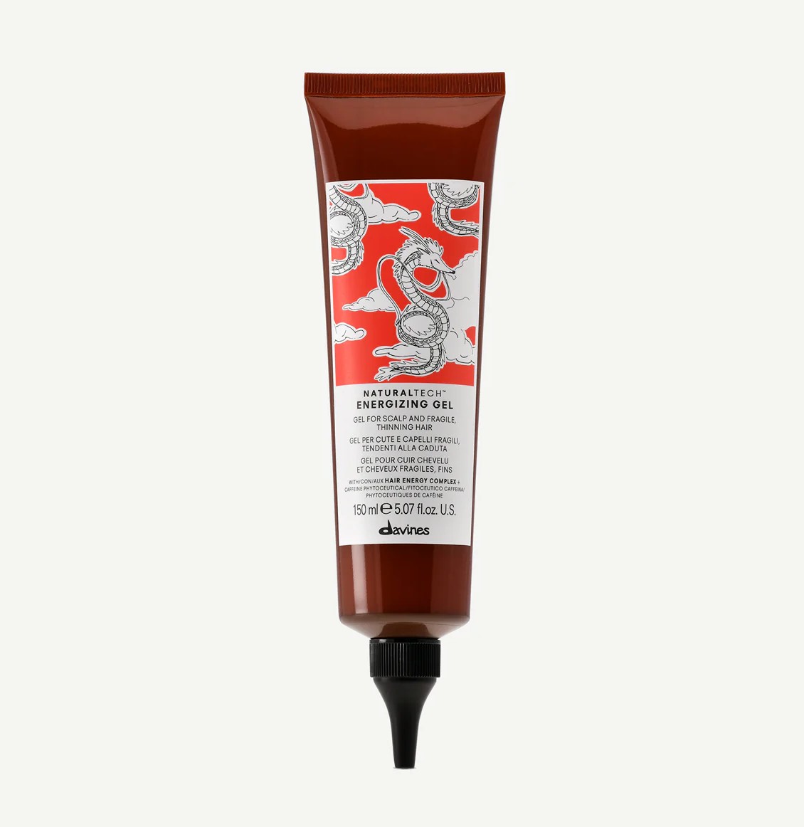Энергетический гель - Davines New Natural Tech Energizing Gel