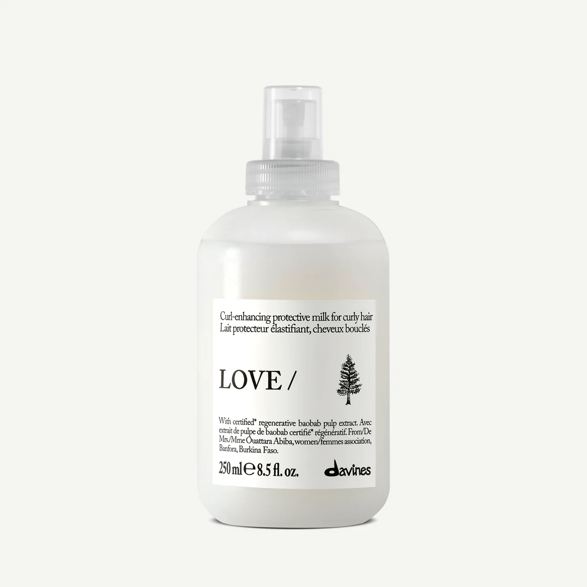 Праймер для усиления завитка - Davines Essential Haircare Love Curl Primer