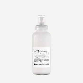 Праймер для усиления завитка - Davines Essential Haircare Love Curl Primer
