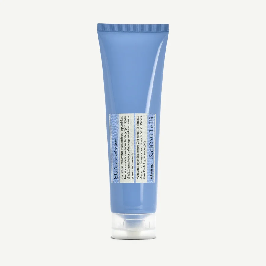 Питательный интенсивный усилитель загара - Davines Su Tan Maximizer