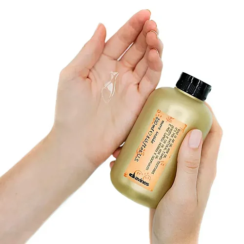 Масло без масла для естественных послушных укладок - Davines More Inside Oil Non Oil