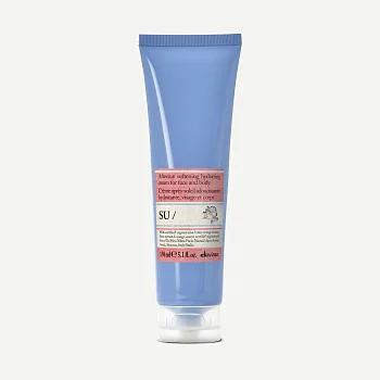 Восстанавливающий крем после солнца для лица и тела - Davines Su Aftersun Replenishing Cream 