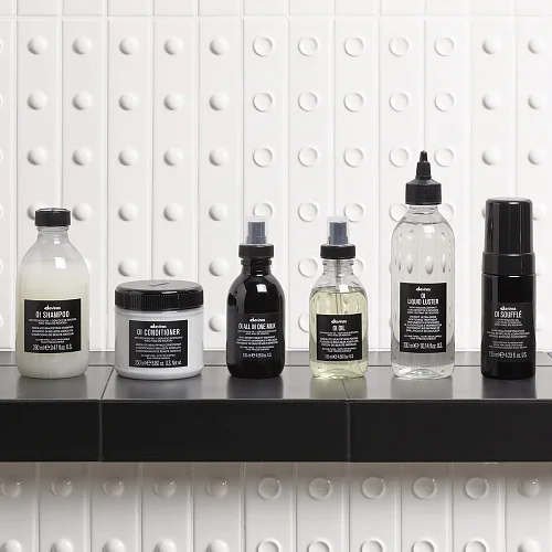 Шампунь для абсолютной красоты волос - Davines OI Absolute Beautifying Shampoo