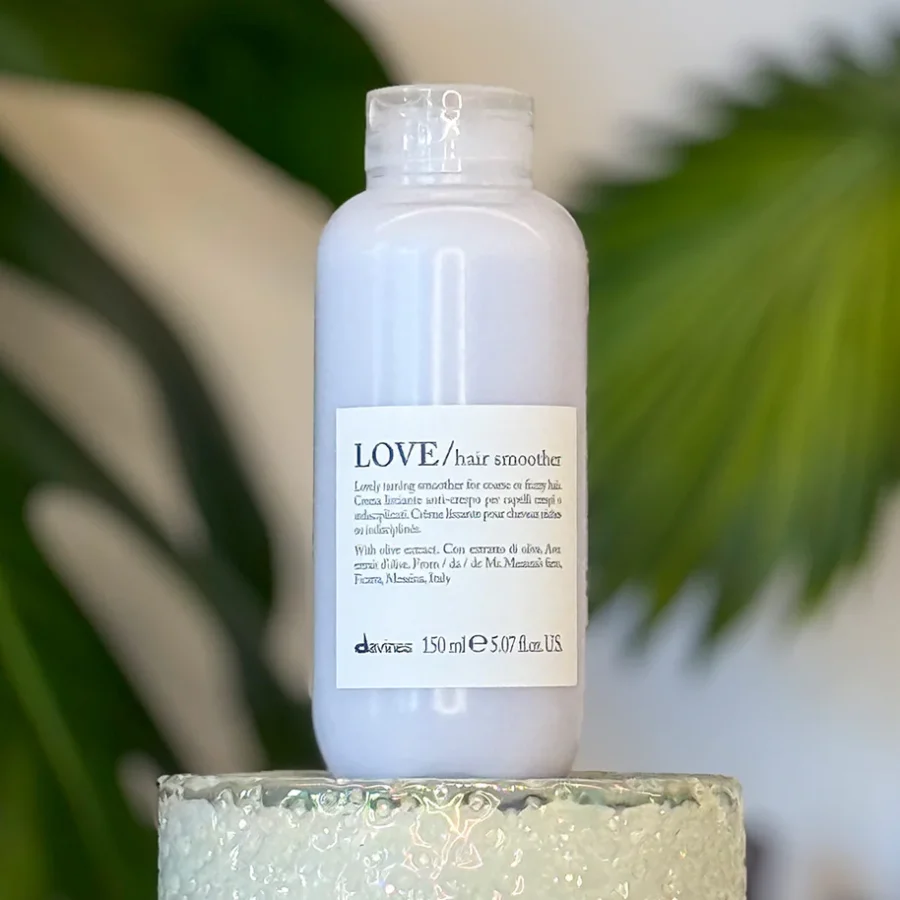 Крем для разглаживания завитка - Davines Essential Haircare Love Hair Smoother