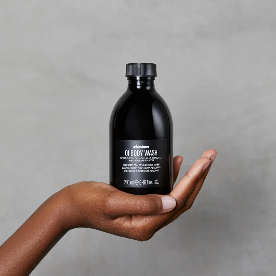 Гель для душа для абсолютной красоты тела - Davines OI Absolute Beautifying Body Wash