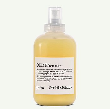 Деликатный несмываемый кондиционер-спрей - Davines Essential Haircare Dede Hair Mist