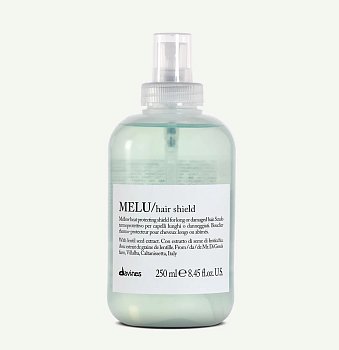 Термозащитный несмываемый спрей против повреждения волос - Davines Essential Haircare Melu Hair Shield