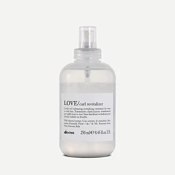 Ревиталайзер для усиления завитка - Davines Essential Haircare Love Curl Revitalizer