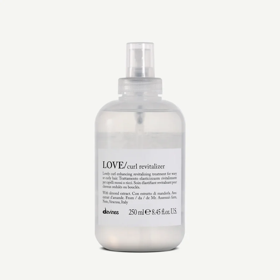 Ревиталайзер для усиления завитка - Davines Essential Haircare Love Curl Revitalizer