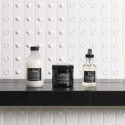 Питательное масло для абсолютной красоты волос - Davines OI Hair Butter
