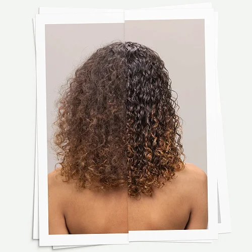 Крем для усиления завитка - Davines Essential Haircare Love Curl Cream