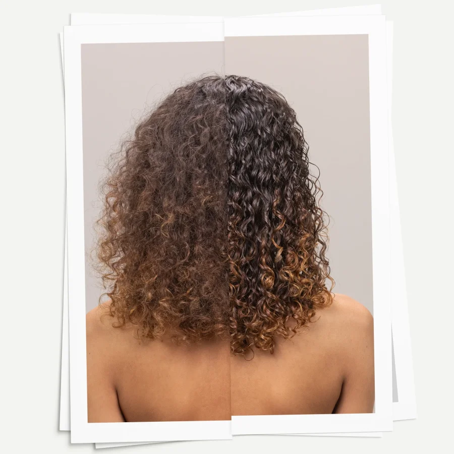 Крем для усиления завитка - Davines Essential Haircare Love Curl Cream
