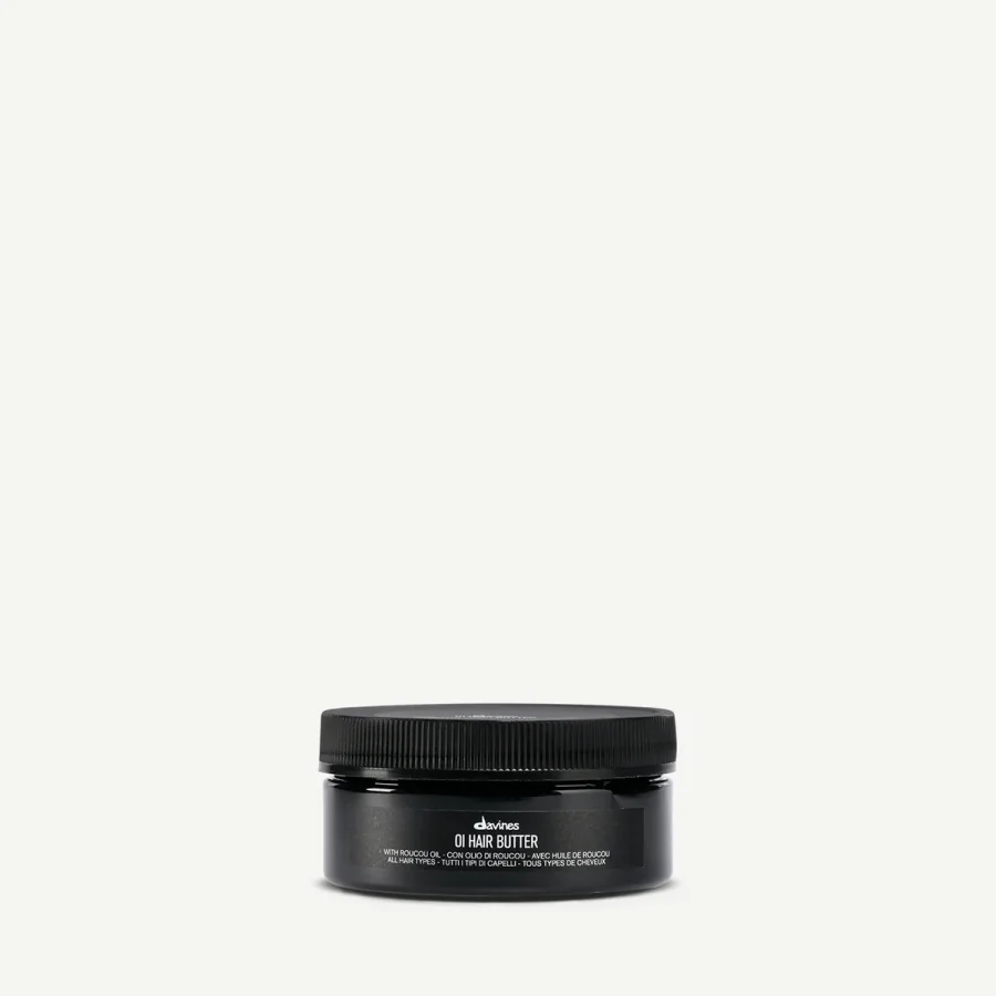 Питательное масло для абсолютной красоты волос - Davines OI Hair Butter