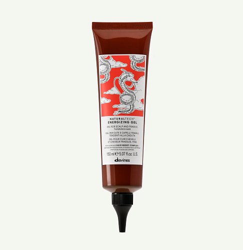 Энергетический гель - Davines New Natural Tech Energizing Gel