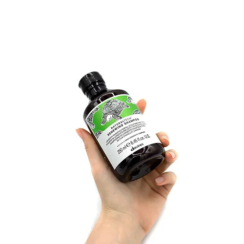 Обновляющий шампунь - Davines New Natural Tech Renewing Shampoo