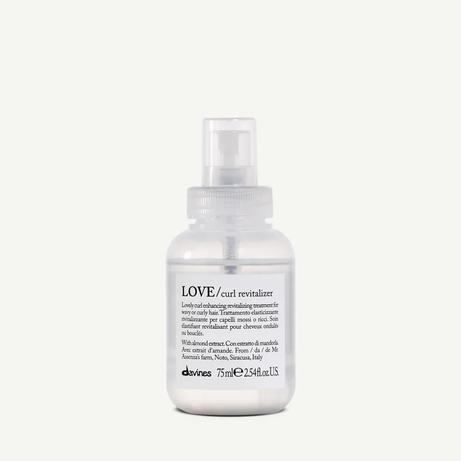 Ревиталайзер для усиления завитка - Davines Essential Haircare Love Curl Revitalizer