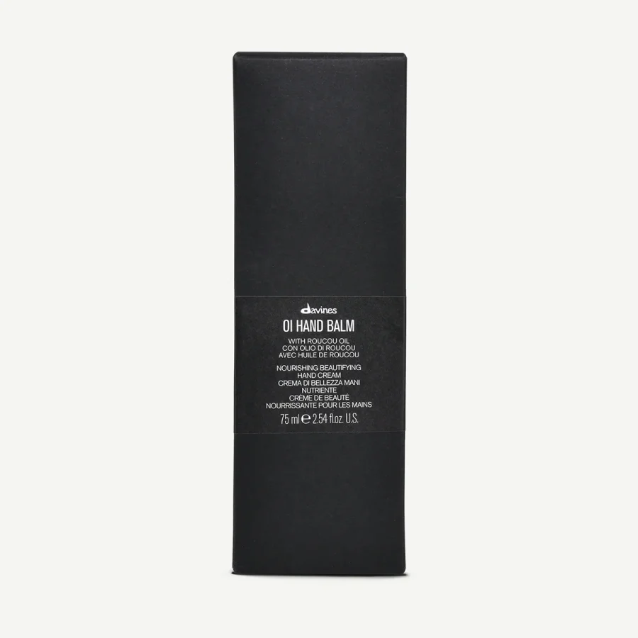 Бальзам для рук OI - Davines OI Hand Balm