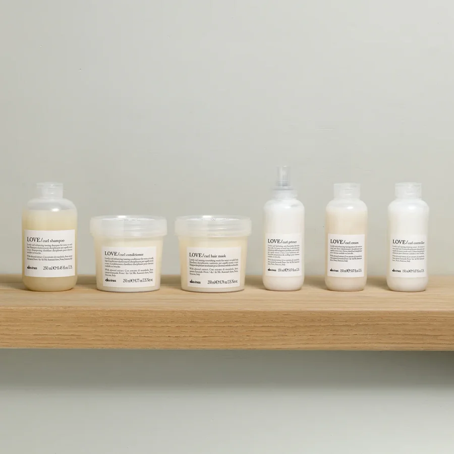 Кондиционер для усиления завитка - Davines Essential Haircare Love Curl Conditioner