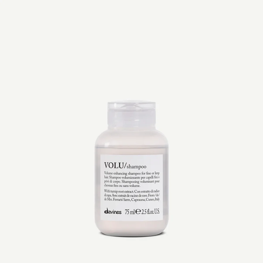 Шампунь для придания объема волосам - Davines Essential Haircare Volu Shampoo