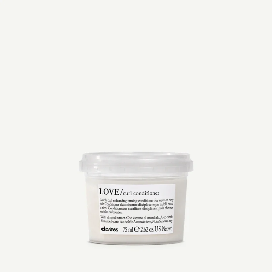 Кондиционер для усиления завитка - Davines Essential Haircare Love Curl Conditioner