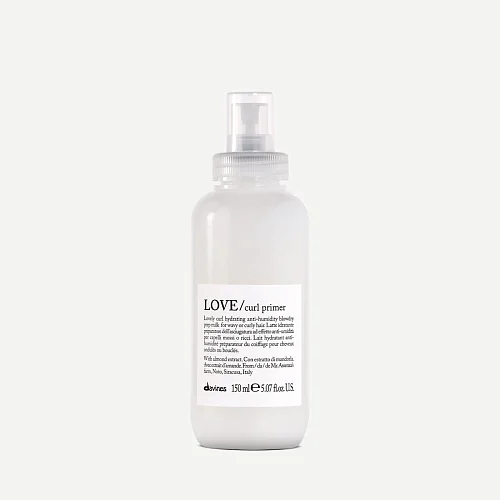 Праймер для усиления завитка - Davines Essential Haircare Love Curl Primer
