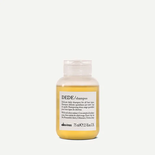 Шампунь для деликатного очищения волос - Davines Essential Haircare Dede Shampoo