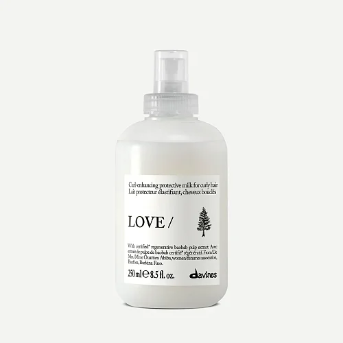 Праймер для усиления завитка - Davines Essential Haircare Love Curl Primer