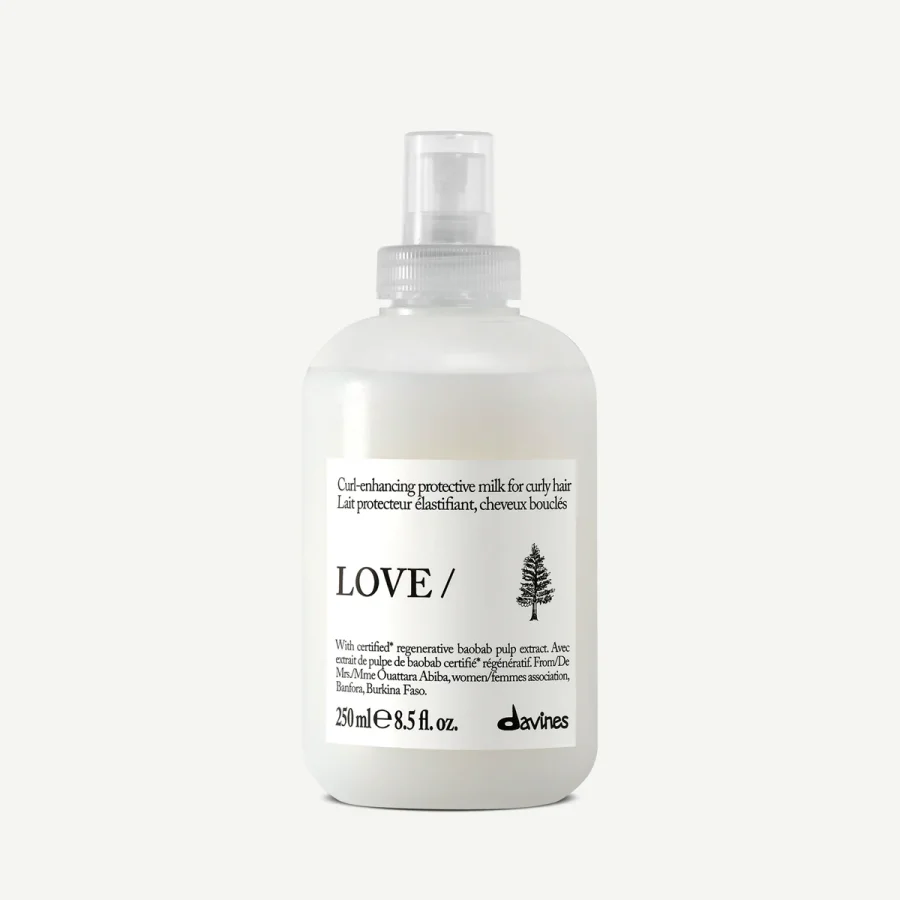 Праймер для усиления завитка - Davines Essential Haircare Love Curl Primer